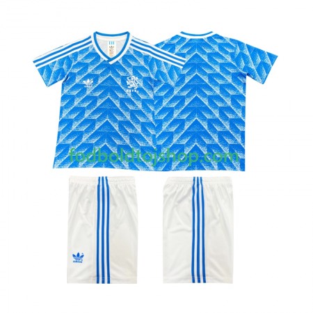 Holland Retro Børn Udebane trøje 1988 S/S